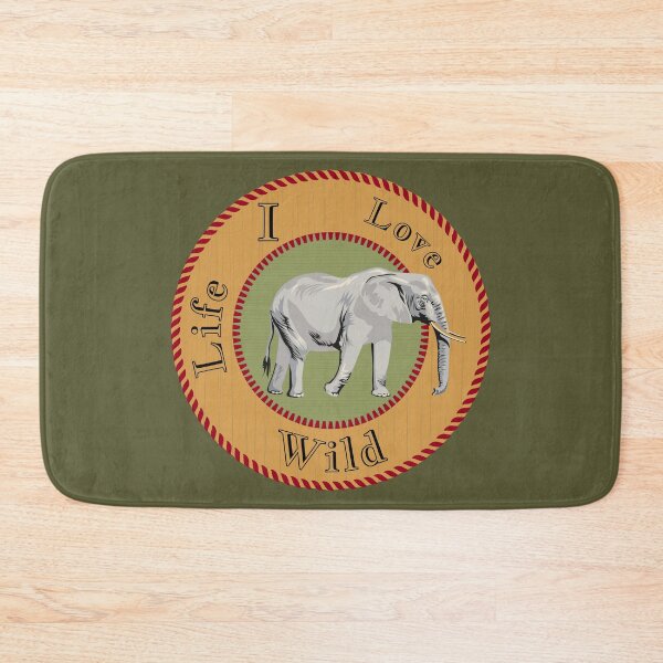 Item preview, I Love Wildlife designed and sold by CreatedByMyself.