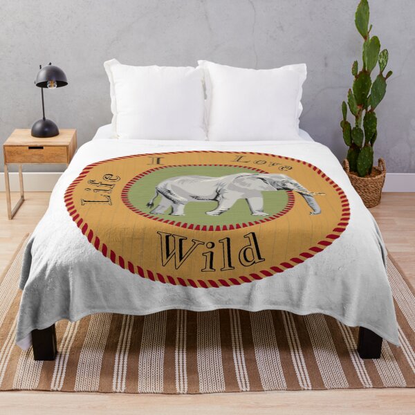 Item preview, I Love Wildlife designed and sold by CreatedByMyself.