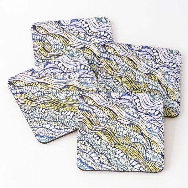 Item preview, Abstract streams designed and sold by SaraMN88.