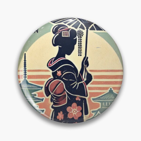 Item preview, Vintage Kyoto Japan Travel Adventure memento- "Been there, Done that" travel record designed and sold by LiLohaveaplan.