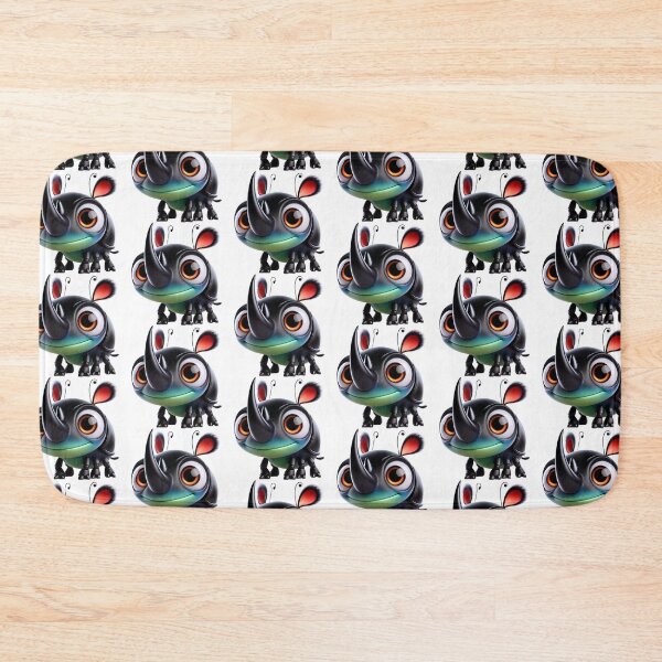 Item preview, Adorable Rhino Beetle designed and sold by Sillytoe.