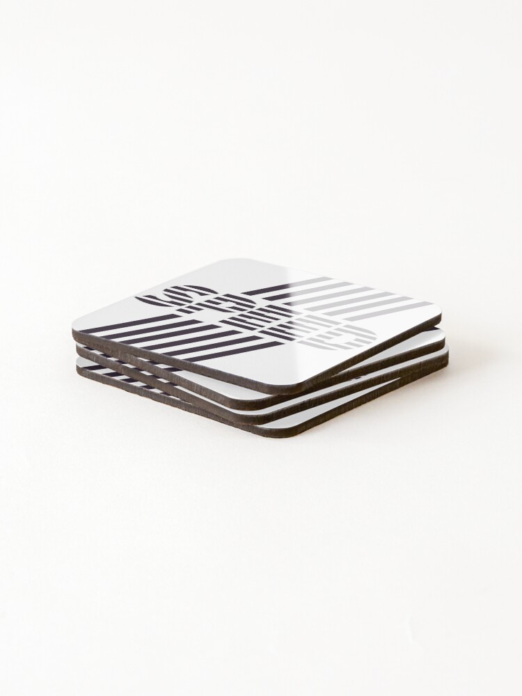 Thumbnail 4 of 5, Coasters (Set of 4), Speed designed and sold by Mohammedtech.