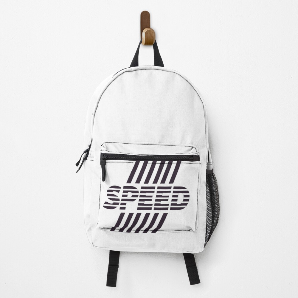 Item preview, Backpack designed and sold by Mohammedtech.
