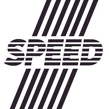 Artwork thumbnail, Speed  by Elite Prints 