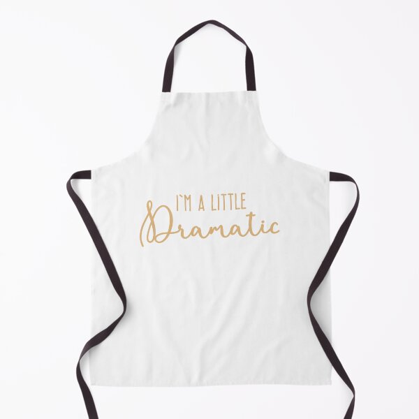 Item preview, im a little dramatic designed and sold by jazzydevil.