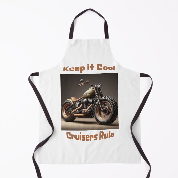 Item preview, Keep it Cool Cruisers Rule designed and sold by Outlandishrob.