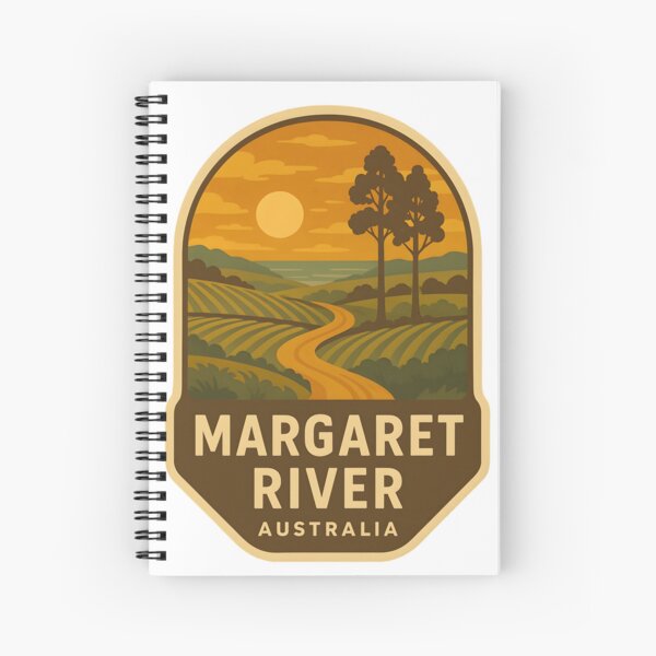 Item preview, Margaret River Western Australia designed and sold by LoveLabDesign.