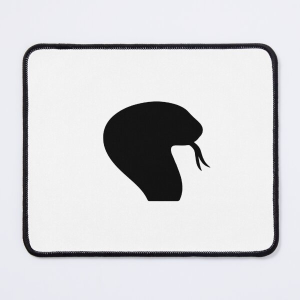Item preview, Black Cobra Emblem designed and sold by QuicheLab.