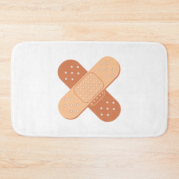 Item preview, Sticking Plasters Crossed designed and sold by jazzydevil.