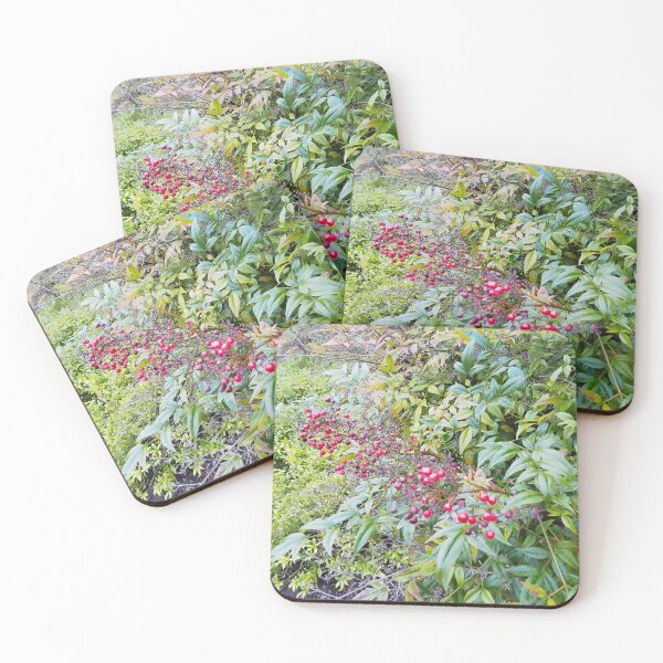 Item preview, Berries on a Bush designed and sold by VincentArtHouse.