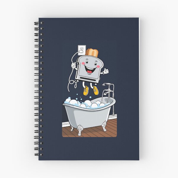 Item preview, Live Laugh Toaster Bath  designed and sold by ArtFromBeyond.