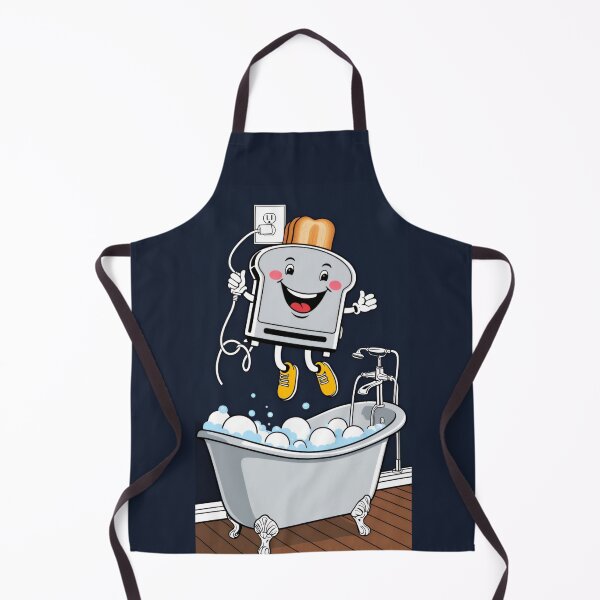 Item preview, Live Laugh Toaster Bath designed and sold by ArtFromBeyond.