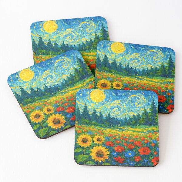 Item preview, Dream meadow designed and sold by Nanitus.