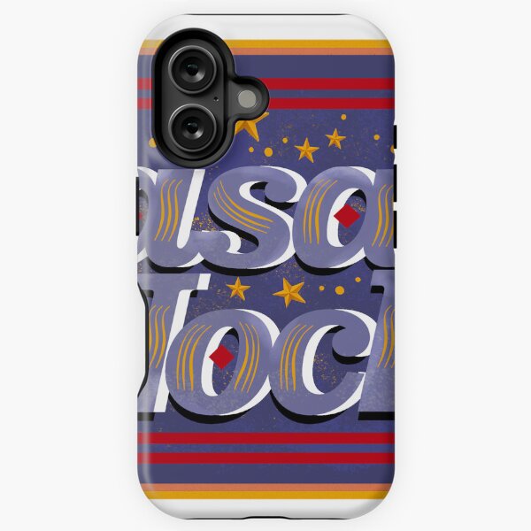 Vista previa del artículo con la obra «Casa Noche», diseñado y vendido por LUCKODEDRAW.