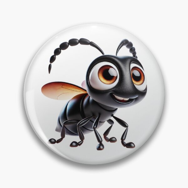 Item preview, Adorable Rove Beetle designed and sold by Sillytoe.