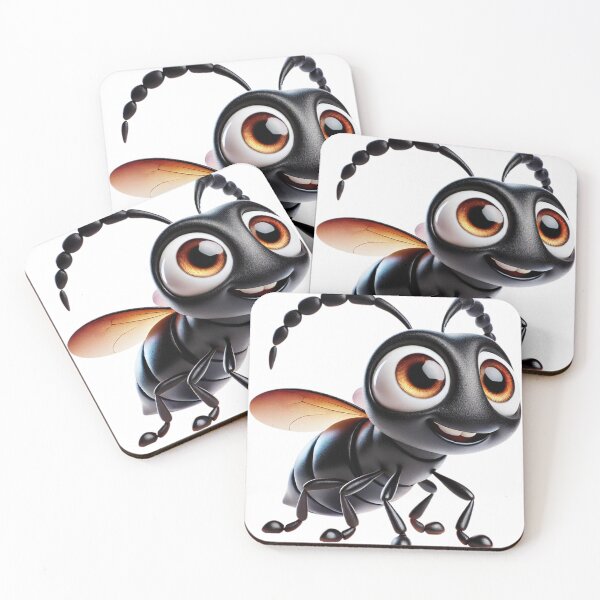 Item preview, Adorable Rove Beetle designed and sold by Sillytoe.