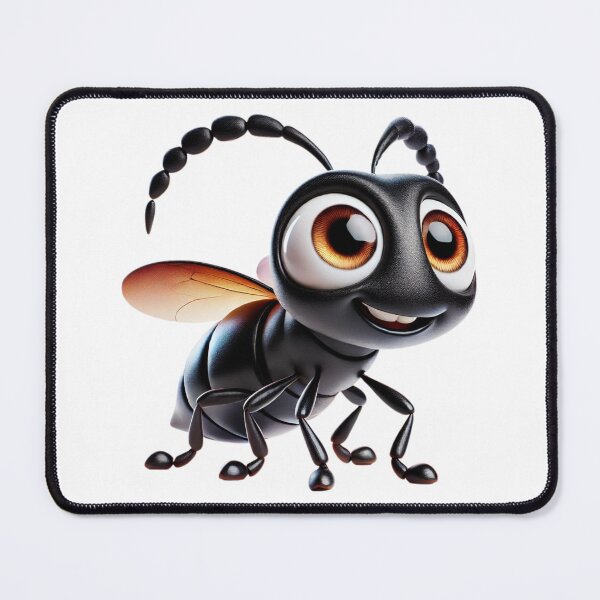 Item preview, Adorable Rove Beetle designed and sold by Sillytoe.