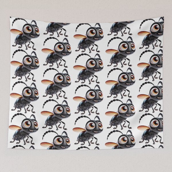 Item preview, Adorable Rove Beetle designed and sold by Sillytoe.