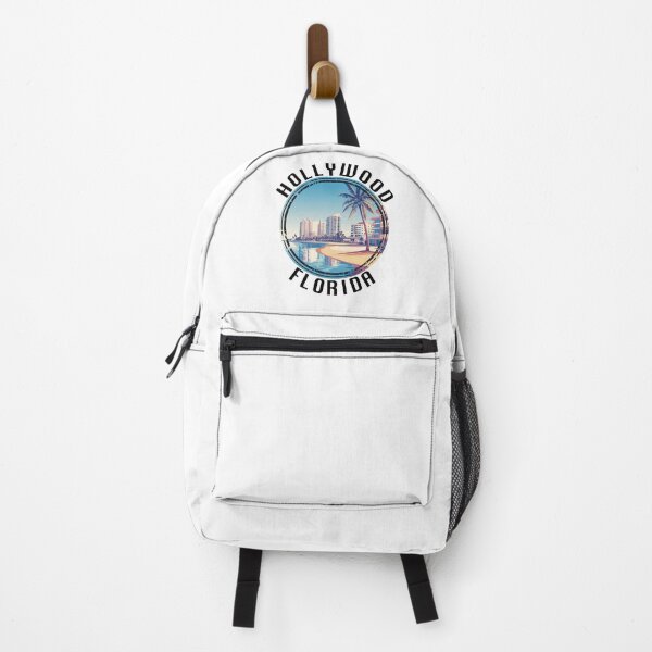 Item preview, Hollywood - Florida (with Black Lettering) designed and sold by VelvetRoom.