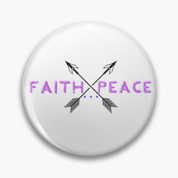Item preview, Faith and Peace  designed and sold by Aisha  Hamza.