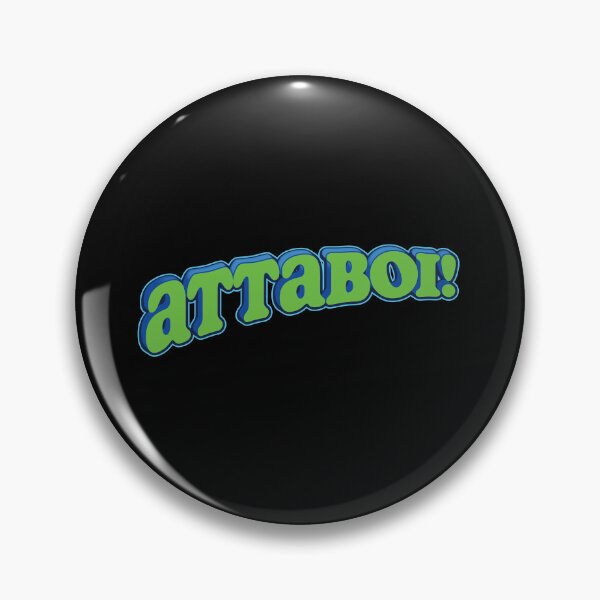 Item preview, Attaboi! Kiwi slang word designed and sold by jazzydevil.