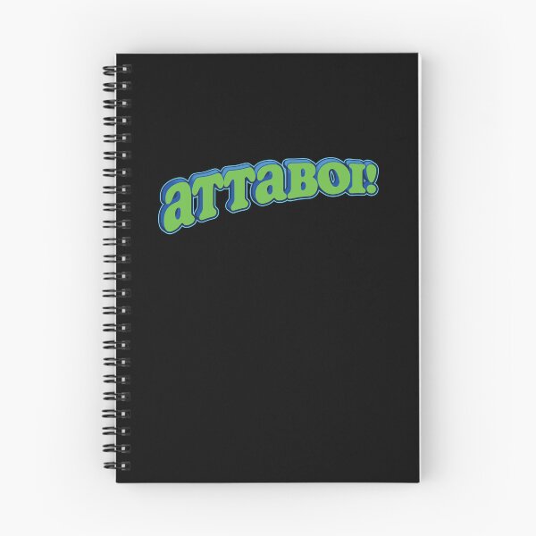 Item preview, Attaboi! Kiwi slang word designed and sold by jazzydevil.