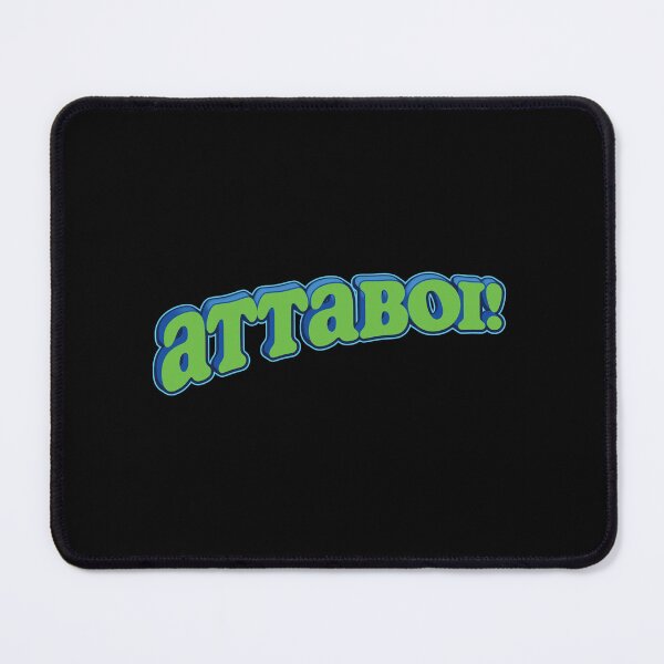 Item preview, Attaboi! Kiwi slang word designed and sold by jazzydevil.