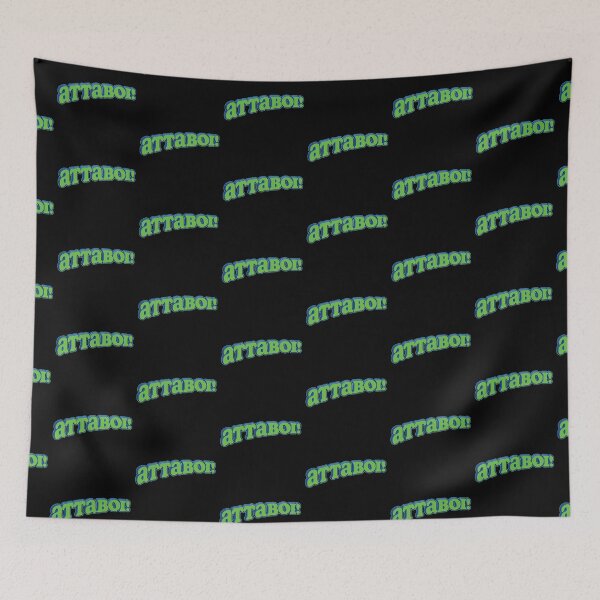 Item preview, Attaboi! Kiwi slang word designed and sold by jazzydevil.