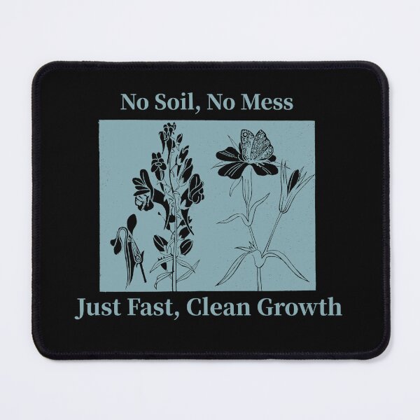 Item preview, No Soil, No Mess Gardening designed and sold by HatchDesignz.