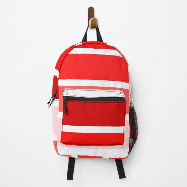 Item preview, Red and white stripes  designed and sold by YourExpressions.