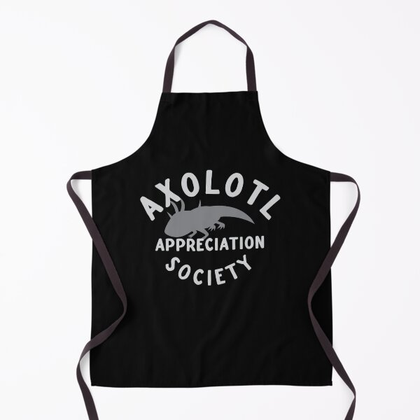 Item preview, Axoltyl Appreciation Society designed and sold by jazzydevil.