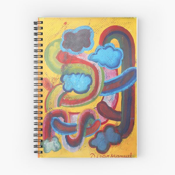Item preview, rainbows, clouds and tongues designed and sold by Diego Manuel Rodriguez.