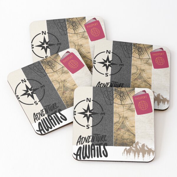 Item preview, Adventure  designed and sold by Aisha  Hamza.