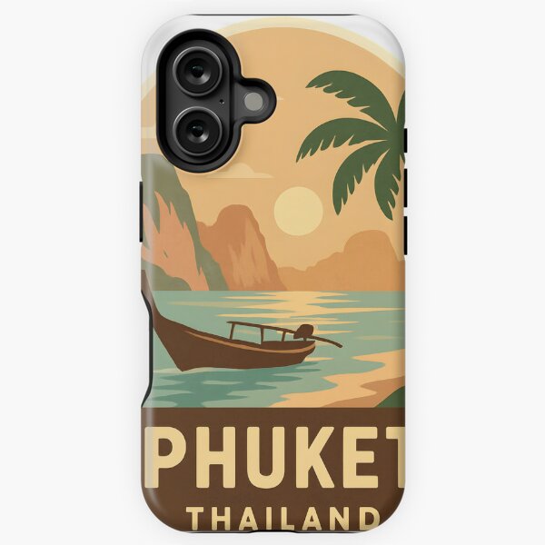 Item preview, Phuket Thailand designed and sold by LoveLabDesign.