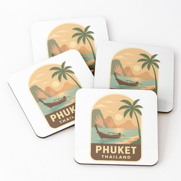 Item preview, Phuket Thailand designed and sold by LoveLabDesign.