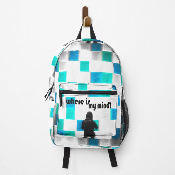 Item preview, Where Is My Mind? Retro Aesthetic Wall Art Vintage designed and sold by lunar-artspace.