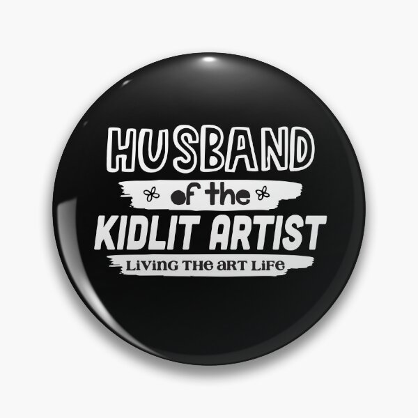 Item preview, Husband of the Kidlit Artist Living the Art Life designed and sold by jazzydevil.