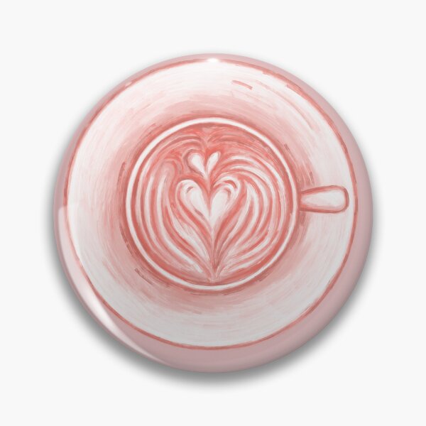 Item preview, Love you a latte designed and sold by woolandbristle.