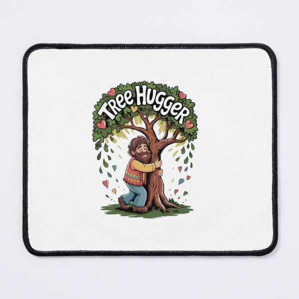 Item preview, Tree hugger designed and sold by PRAYDIVERSE.