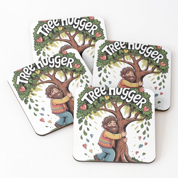 Item preview, Tree hugger designed and sold by PRAYDIVERSE.