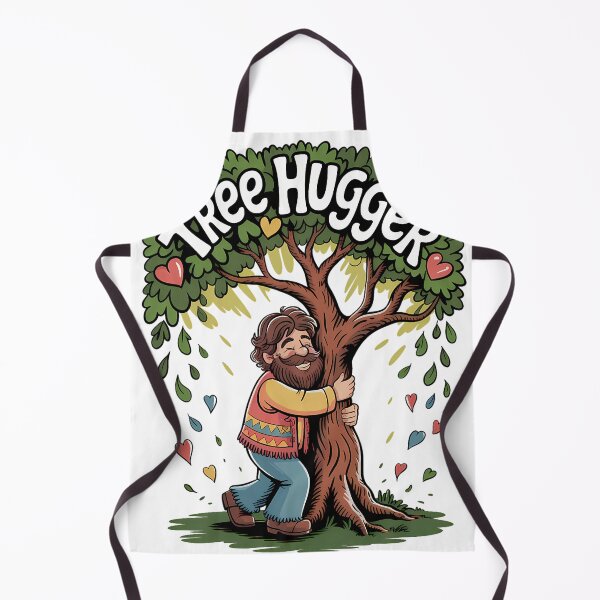 Item preview, Tree hugger designed and sold by PRAYDIVERSE.