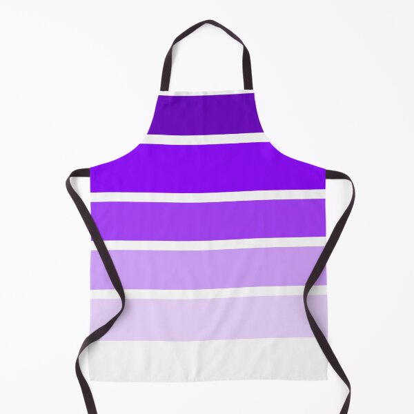 Item preview, Purple and white stripes designed and sold by YourExpressions.