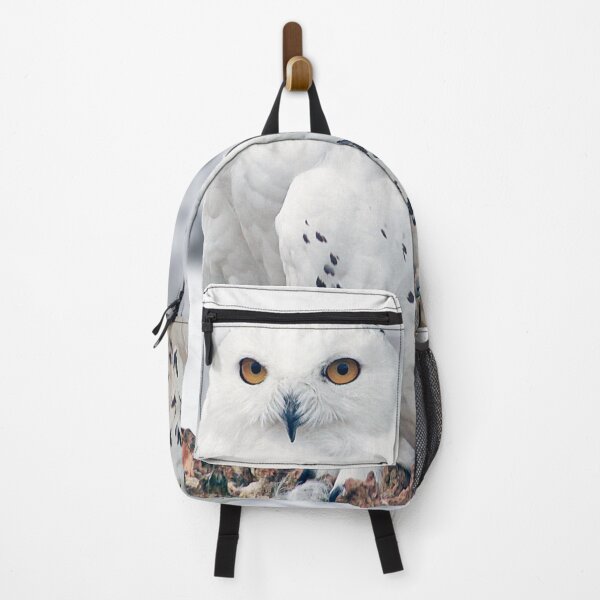 Item preview, owl in the snow designed and sold by Murph's Images.