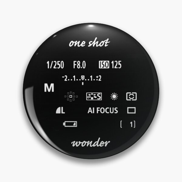 Item preview, one shot wonder designed and sold by Murph's Images.
