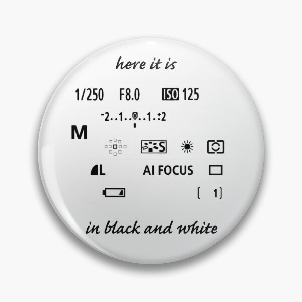 Item preview, in black and white designed and sold by Murph's Images.