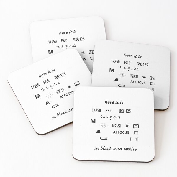 Item preview, in black and white designed and sold by Murph's Images.