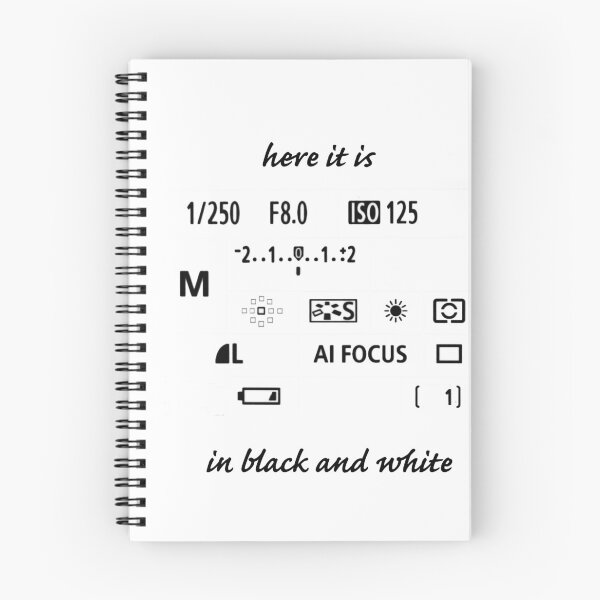 Item preview, in black and white designed and sold by Murph's Images.