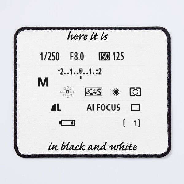 Item preview, in black and white designed and sold by Murph's Images.