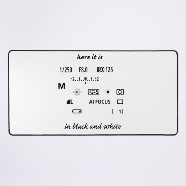 Item preview, in black and white designed and sold by Murph's Images.