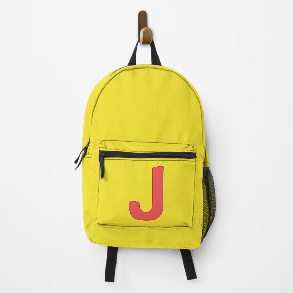 Item preview, letter j red designed and sold by ZiphGames.